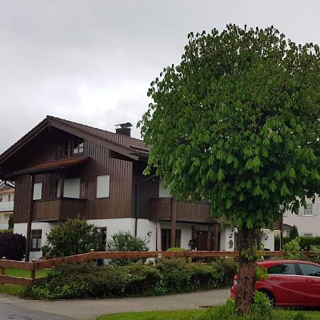 Bergblick Apartment Inzell Exterior foto